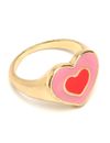 YouBella Fashion Jewellery Stylish and Trendy Ring for Girls and Women